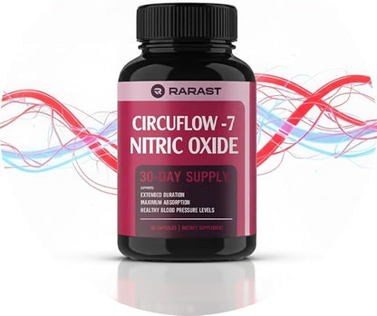 Rarast CircuFlow-7 Nitric Oxide